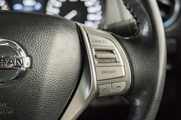 2016 Nissan Navara ST-X D23 4X4