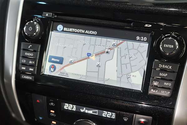 2016 Nissan Navara ST-X D23 4X4