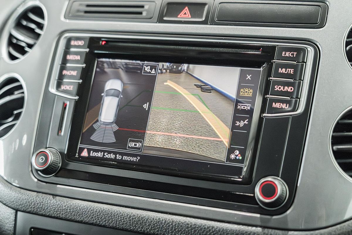 2015 Volkswagen Tiguan 132TSI 5N