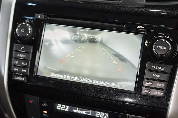 2016 Nissan Navara ST-X D23 4X4