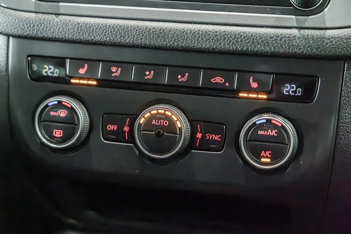 2015 Volkswagen Tiguan 132TSI 5N