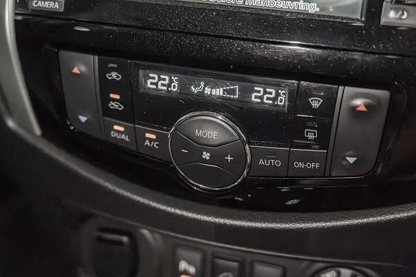 2016 Nissan Navara ST-X D23 4X4