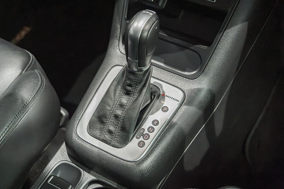 2015 Volkswagen Tiguan 132TSI 5N