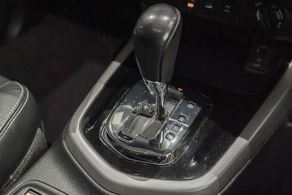 2016 Nissan Navara ST-X D23 4X4