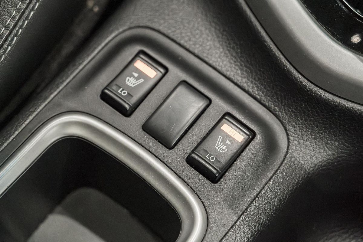 2016 Nissan Navara ST-X D23 4X4