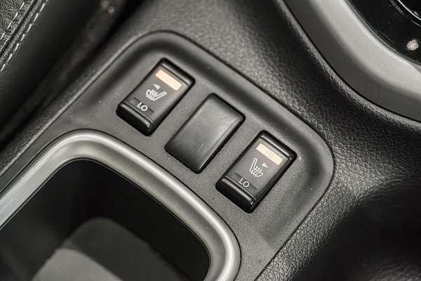 2016 Nissan Navara ST-X D23 4X4