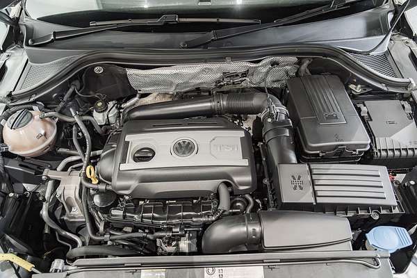 2015 Volkswagen Tiguan 132TSI 5N