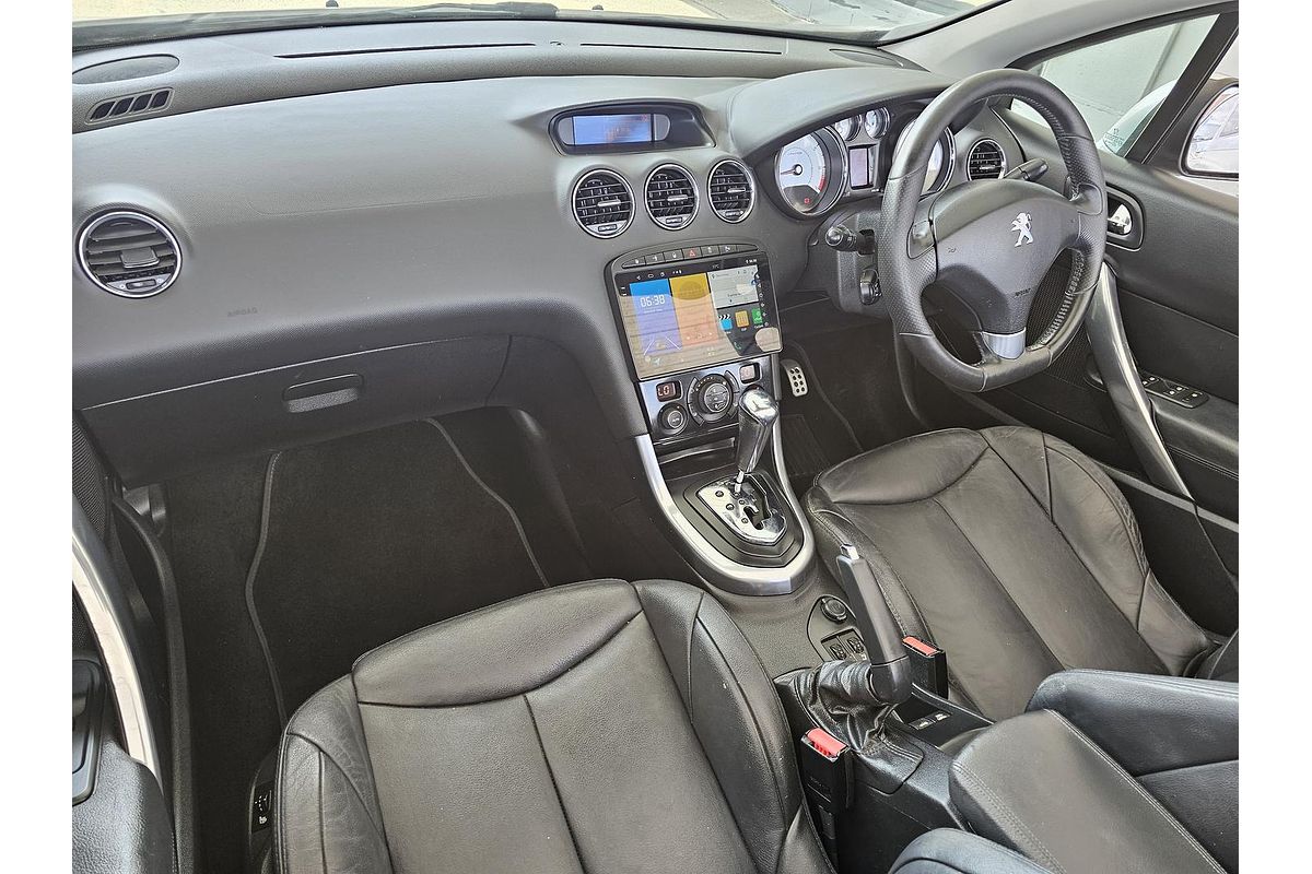 2013 Peugeot 308 CC Allure T7