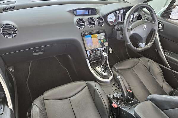 2013 Peugeot 308 CC Allure T7