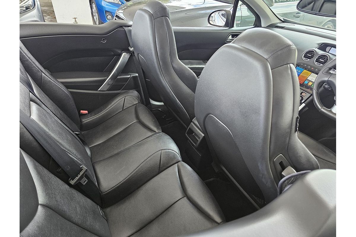 2013 Peugeot 308 CC Allure T7