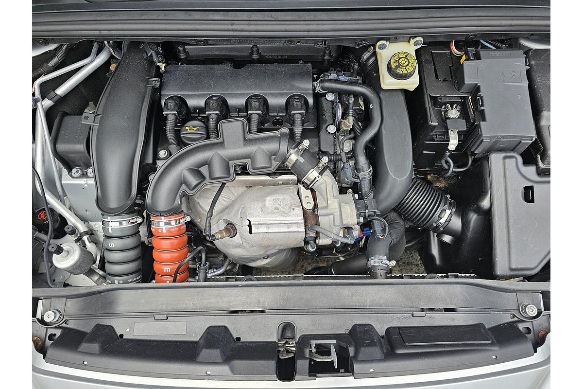 2013 Peugeot 308 CC Allure T7