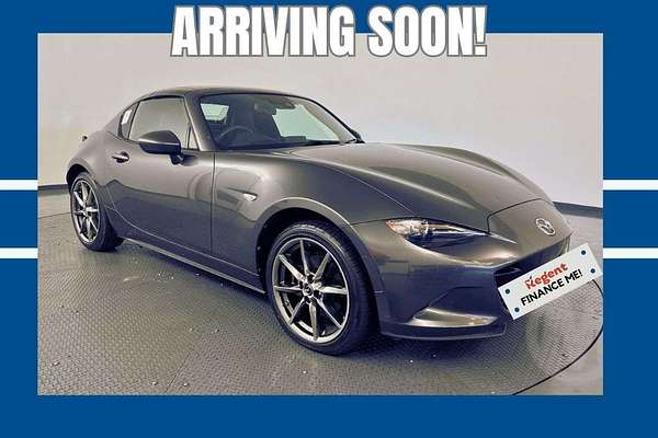 2021 Mazda MX-5 GT ND