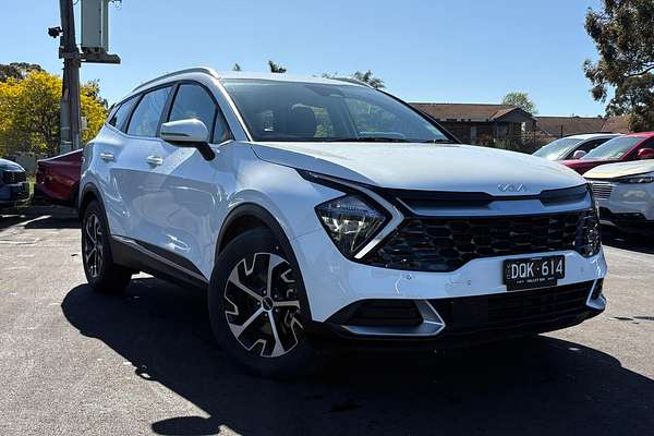 2024 Kia Sportage HEV SX NQ5