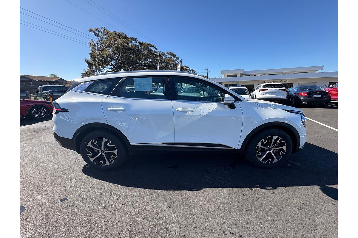 2024 Kia Sportage HEV SX NQ5