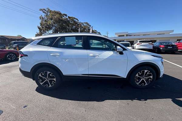 2024 Kia Sportage HEV SX NQ5