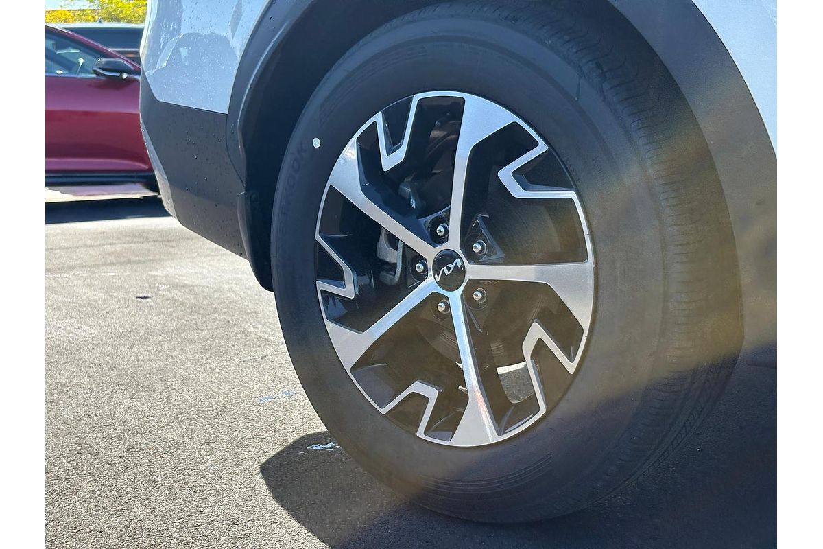 2024 Kia Sportage HEV SX NQ5