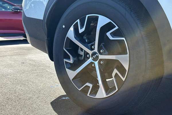 2024 Kia Sportage HEV SX NQ5