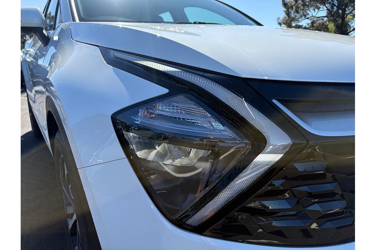 2024 Kia Sportage HEV SX NQ5