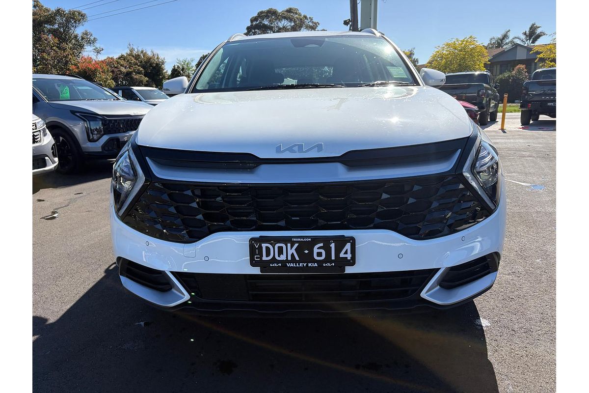 2024 Kia Sportage HEV SX NQ5