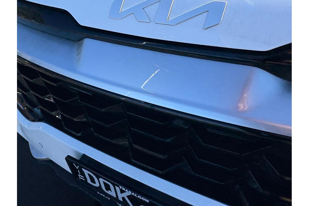 2024 Kia Sportage HEV SX NQ5