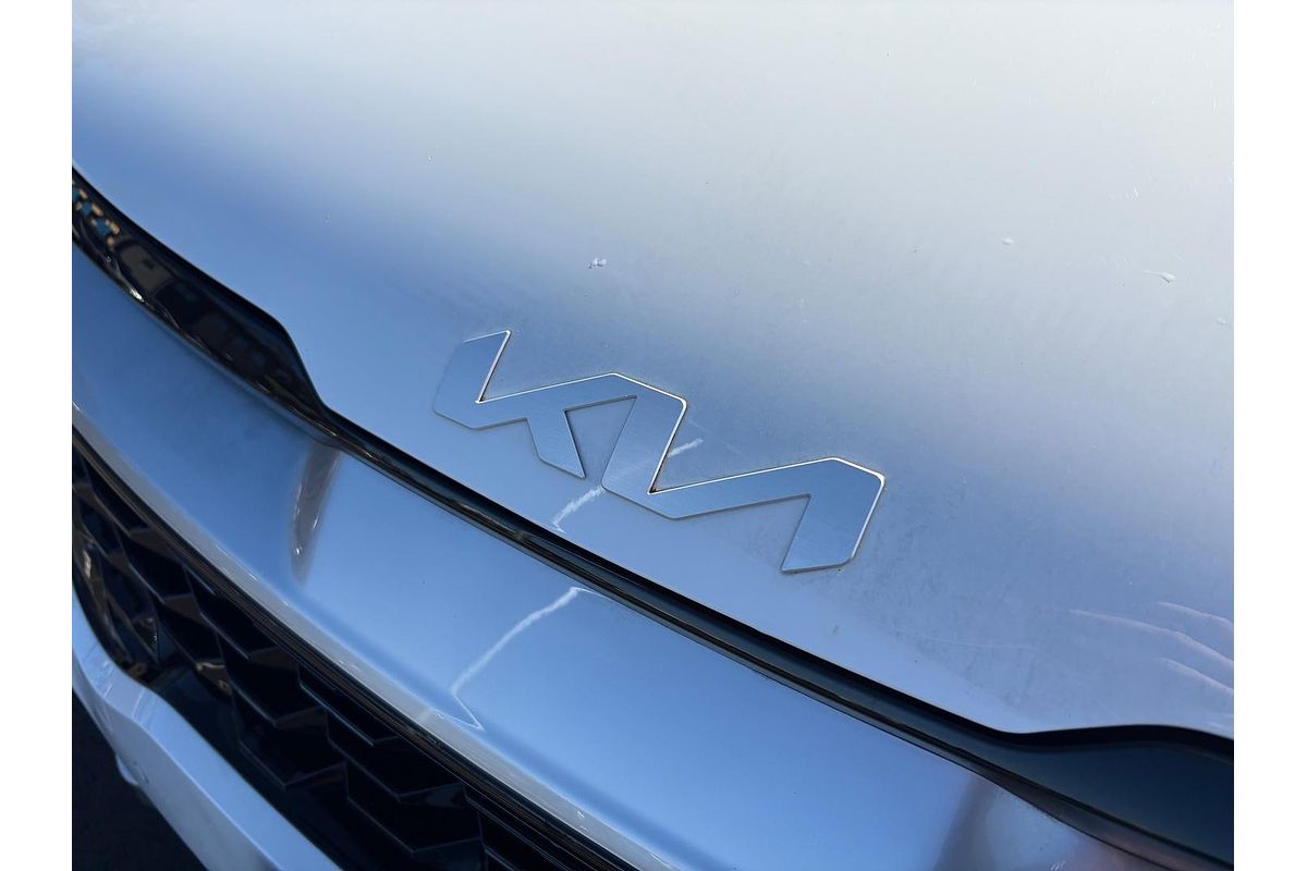 2024 Kia Sportage HEV SX NQ5