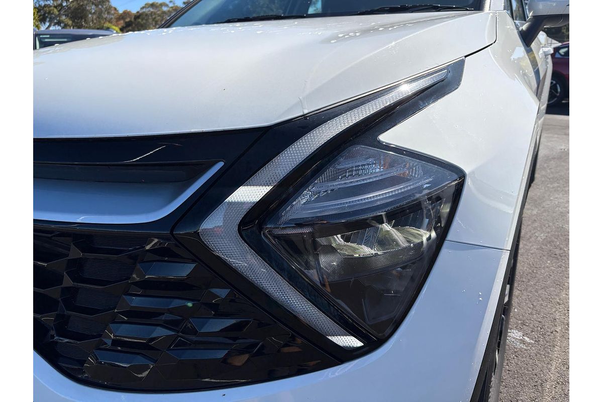 2024 Kia Sportage HEV SX NQ5