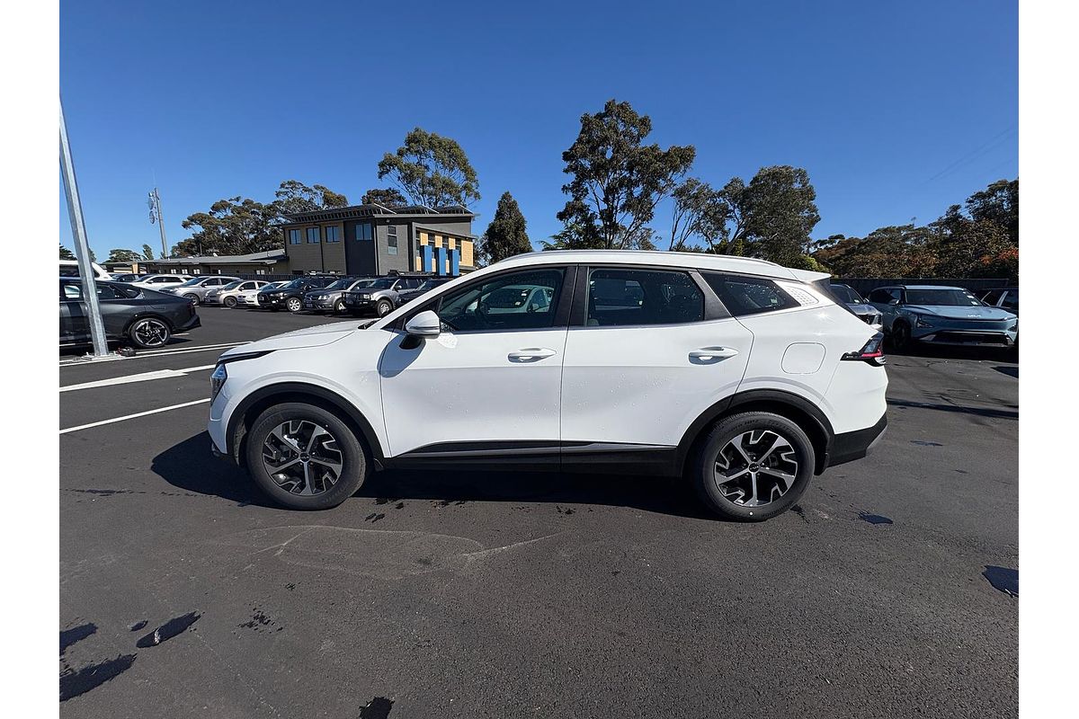 2024 Kia Sportage HEV SX NQ5