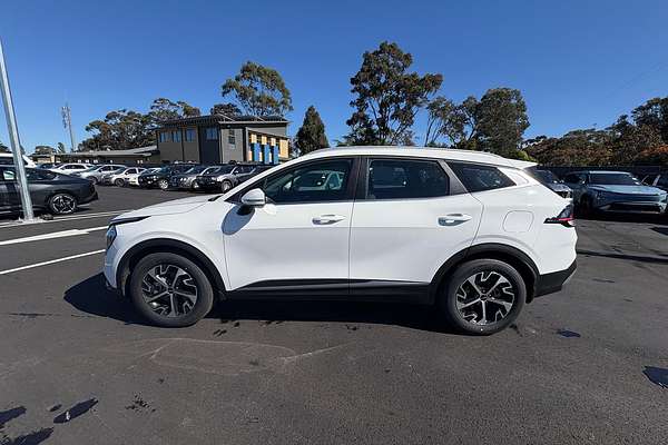 2024 Kia Sportage HEV SX NQ5
