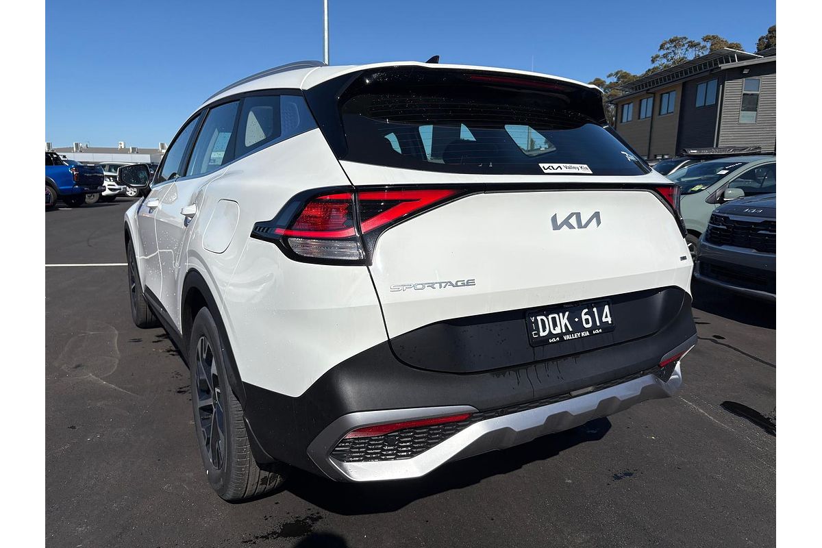 2024 Kia Sportage HEV SX NQ5