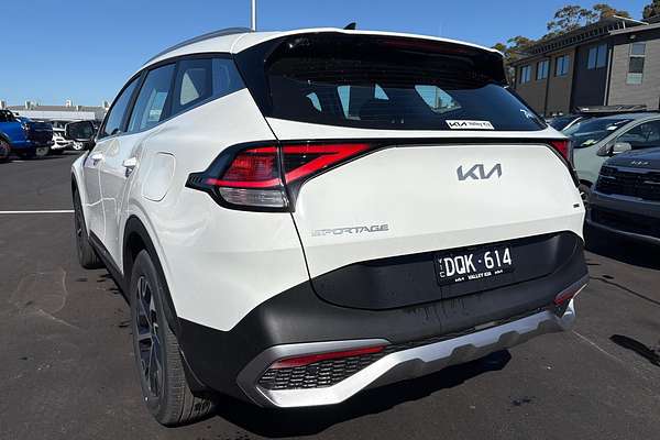 2024 Kia Sportage HEV SX NQ5