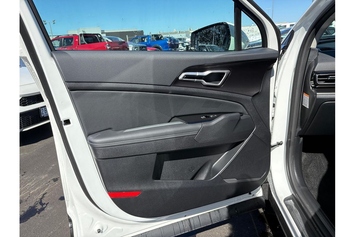 2024 Kia Sportage HEV SX NQ5