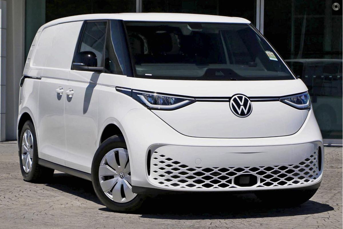 2024 Volkswagen ID. Buzz Cargo BEV550 EBN SWB