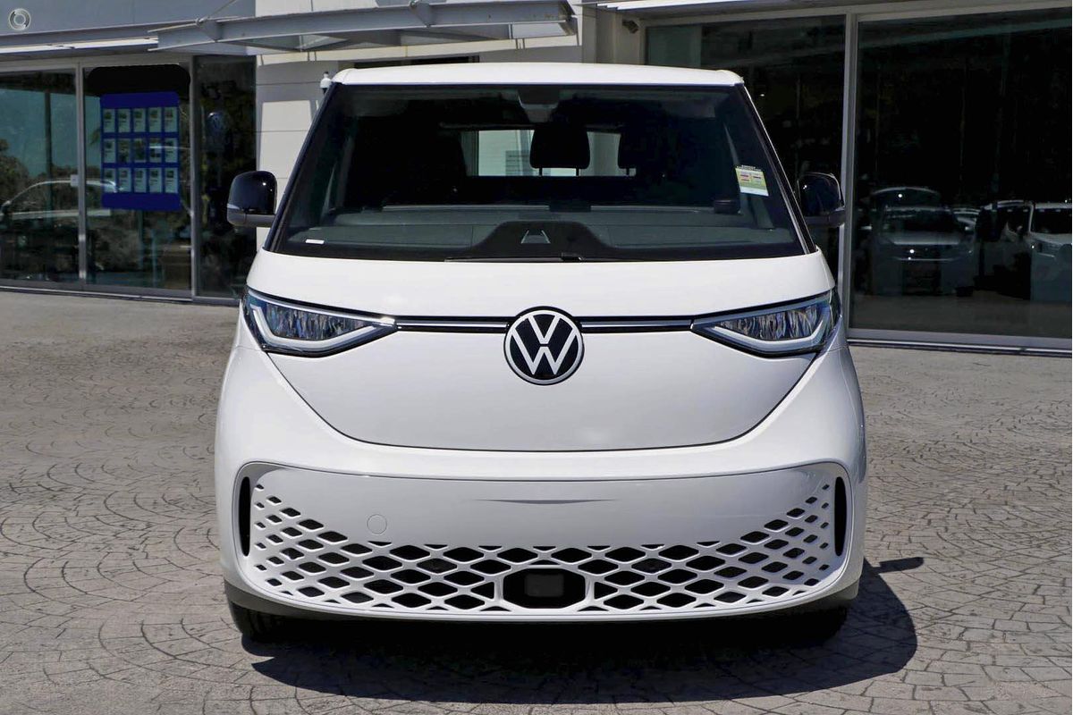 2024 Volkswagen ID. Buzz Cargo BEV550 EBN SWB