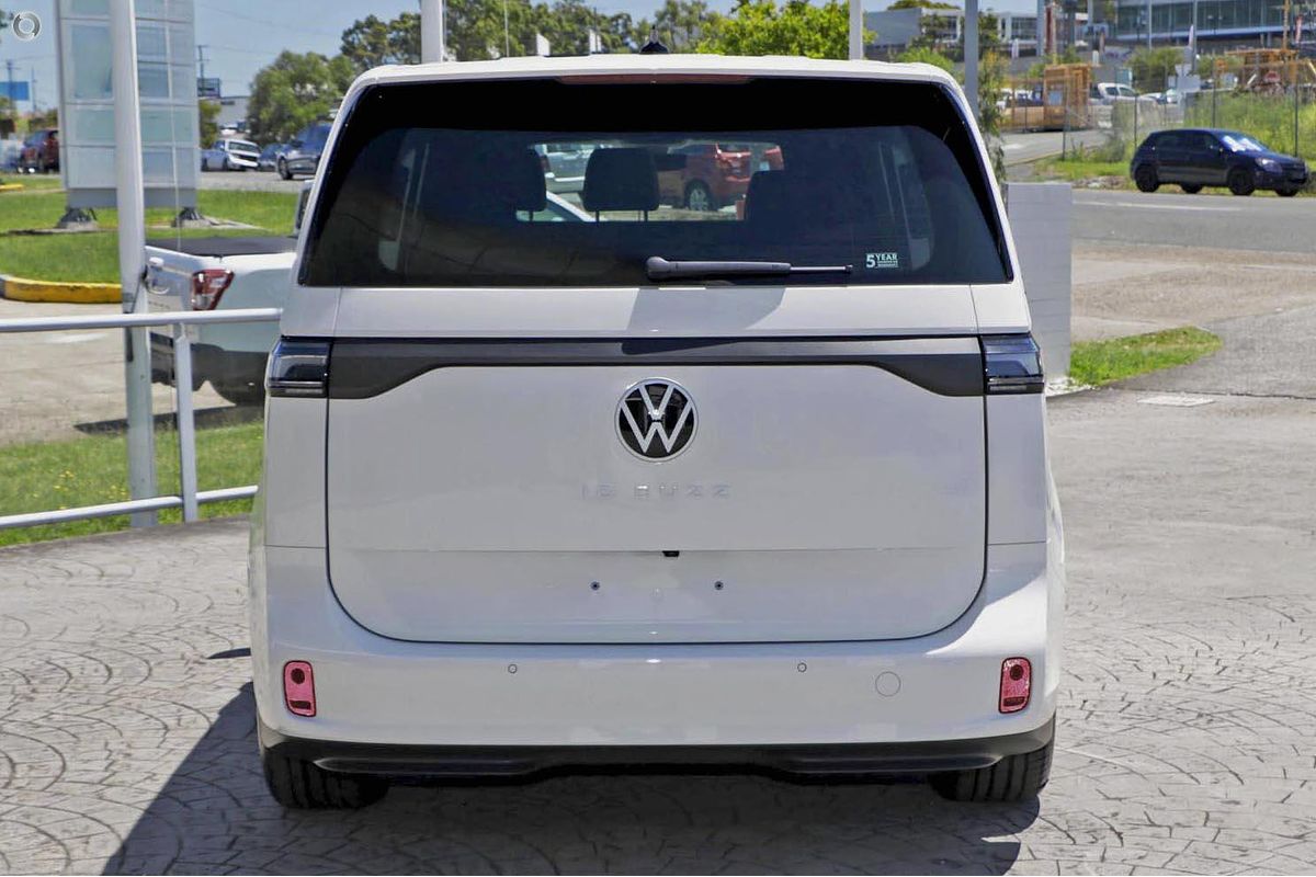 2024 Volkswagen ID. Buzz Cargo BEV550 EBN SWB
