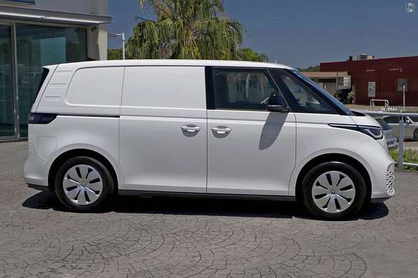 2024 Volkswagen ID. Buzz Cargo BEV550 EBN SWB
