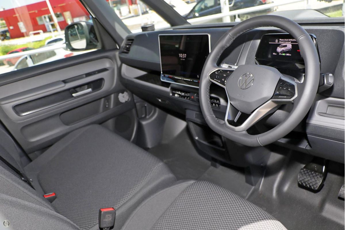 2024 Volkswagen ID. Buzz Cargo BEV550 EBN SWB