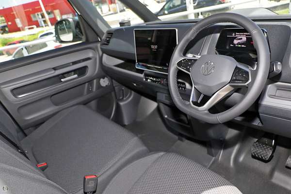 2024 Volkswagen ID. Buzz Cargo BEV550 EBN SWB