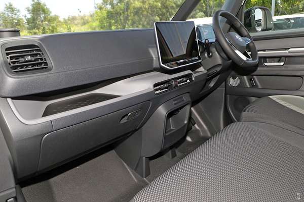 2024 Volkswagen ID. Buzz Cargo BEV550 EBN SWB