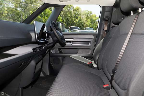 2024 Volkswagen ID. Buzz Cargo BEV550 EBN SWB