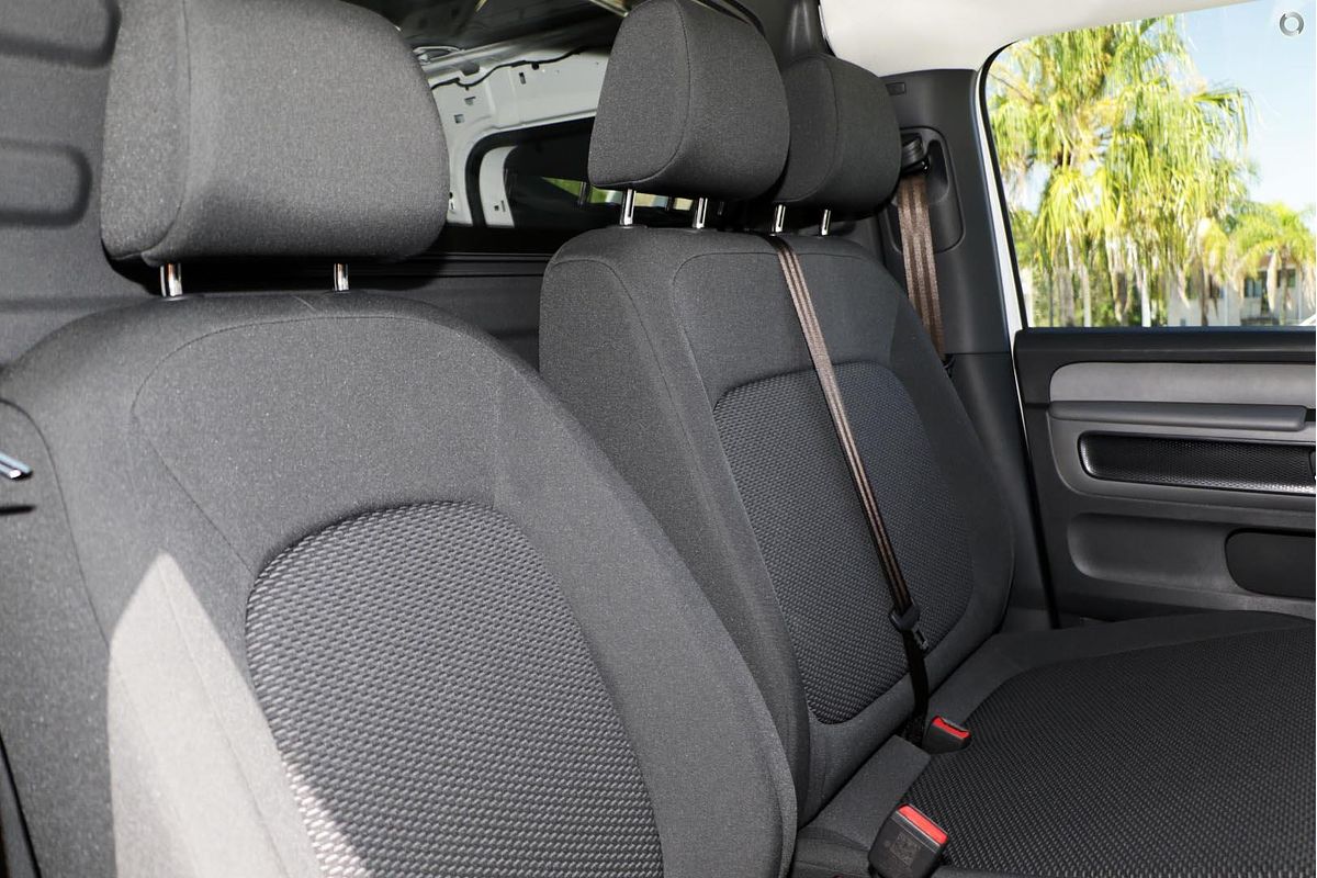 2024 Volkswagen ID. Buzz Cargo BEV550 EBN SWB