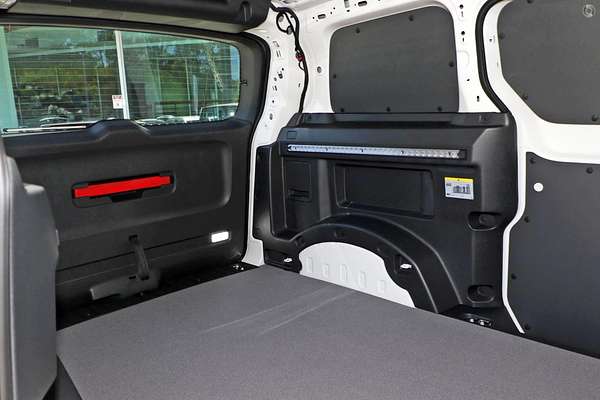 2024 Volkswagen ID. Buzz Cargo BEV550 EBN SWB