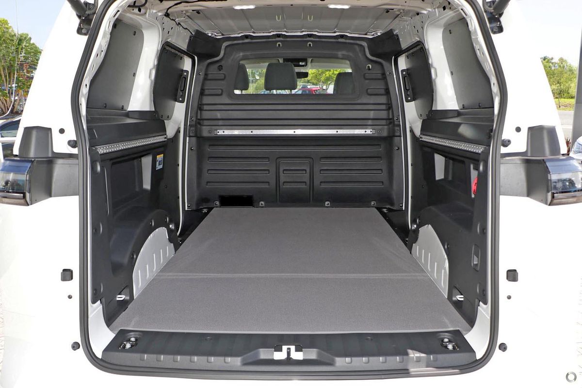 2024 Volkswagen ID. Buzz Cargo BEV550 EBN SWB