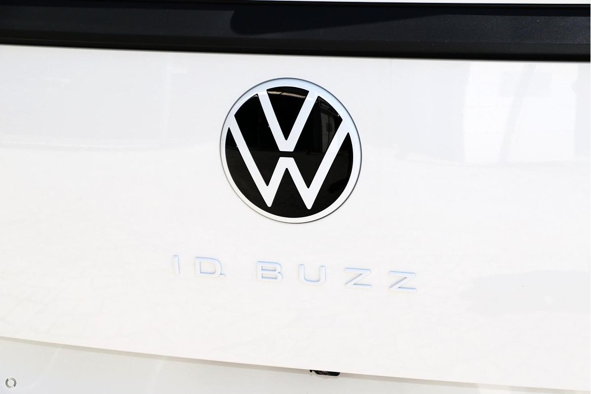 2024 Volkswagen ID. Buzz Cargo BEV550 EBN SWB