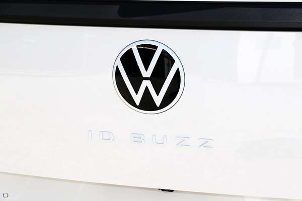 2024 Volkswagen ID. Buzz Cargo BEV550 EBN SWB