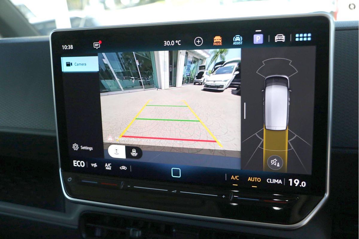 2024 Volkswagen ID. Buzz Cargo BEV550 EBN SWB