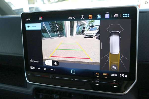 2024 Volkswagen ID. Buzz Cargo BEV550 EBN SWB