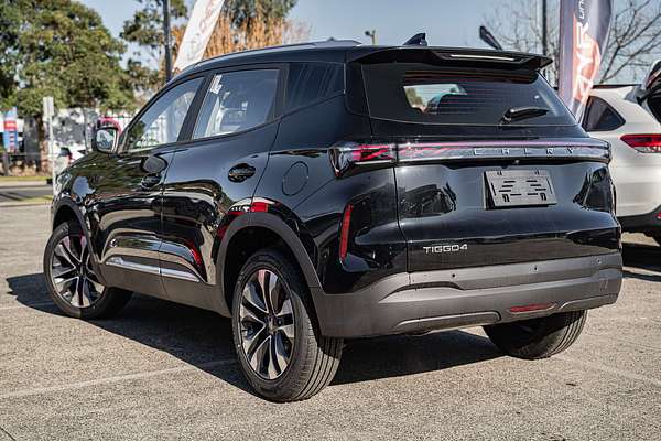 2025 Chery Tiggo 4 Ultimate