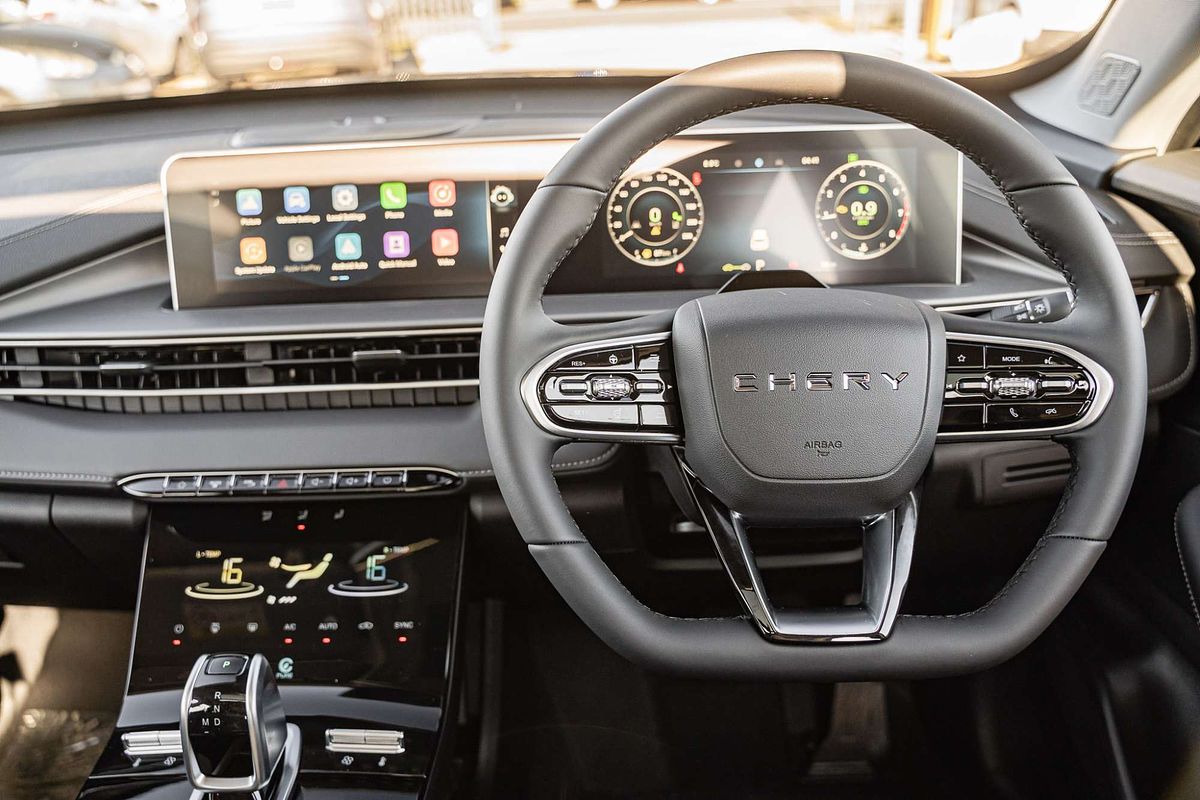 2025 Chery Tiggo 4 Ultimate