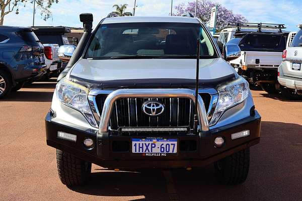 2016 Toyota Landcruiser Prado GXL GDJ150R