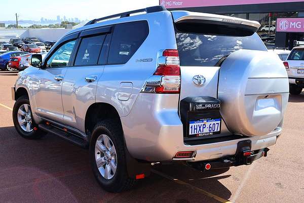 2016 Toyota Landcruiser Prado GXL GDJ150R